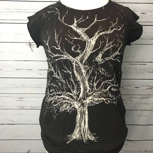 Urban Outfitters casual tree top